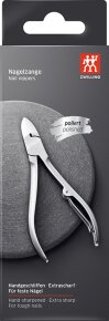 Zwilling Nagelzange, poliert, rostfrei, 110 mm 1 Stk.