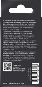 Zwilling Twinox Nasen- und Ohrenhaarschneider 1 Stk.