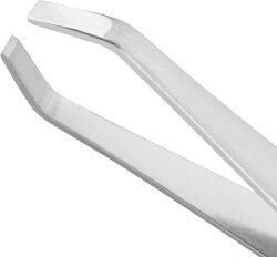 Zwilling Twinox Pinzette, abgewinkelt, mattiert 1 Stk.