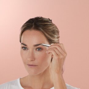 Zwilling Twinox Pinzette, abgewinkelt, mattiert 1 Stk.