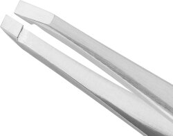 Zwilling Twinox Pinzette, gerade, mattiert, 90 mm 1 Stk.