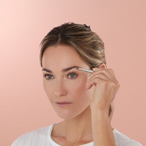 Zwilling Twinox Pinzette, gerade, mattiert, 90 mm 1 Stk.