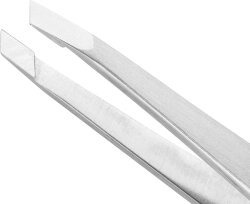 Zwilling Twinox Pinzette, schräg, mattiert, 90 mm 1 Stk.
