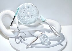 Zwilling Twinox Pinzette, schräg, mattiert, 90 mm 1 Stk.