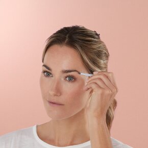 Zwilling Pinzette, schräg, poliert, 90 mm 1 Stk.