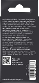 ZWILLING Beauty Pinzette, schräg