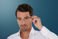 ZWILLING Beauty Pinzette, schräg