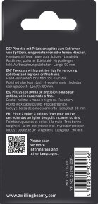 Zwilling Pinzette, spitz, edelstahl, poliert 1 Stk.