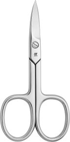 ZWILLING Beauty Rahmen-Etui, Rindleder, schwarz, 10-tlg.