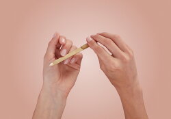 ZWILLING Beauty Saphir-Nagelfeile, 130 mm, gold matt