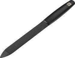 ZWILLING Beauty Saphir-Nagelfeile, 130 mm, schwarz