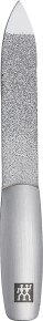 Zwilling Twinox Saphir-Nagelfeile, Edelstahl, mattiert, 90 mm 1 Stk.