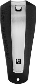 Zwilling Twinox Nagelknipser, TWIN Box, mattiert, 65 mm 1 Stk.