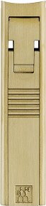 ZWILLING Beauty TWIN® S Nagelknipser Gold Edition