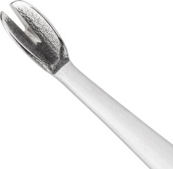 Zwilling Twinox Nagelhautmesser, mattiert, 125 mm 1 Stk.