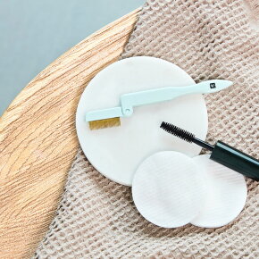 Zwilling Twinox Wimpernkamm, zusammenklappbar 1 Stk.