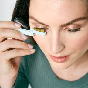 Zwilling Twinox Wimpernkamm, zusammenklappbar 1 Stk.