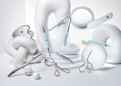 Zwilling Twinox Wimpernkamm, zusammenklappbar 1 Stk.