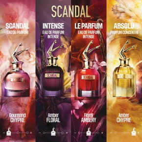 Jean Paul Gaultier Scandal Le Parfum Eau de Parfum (EdP) 80 ml