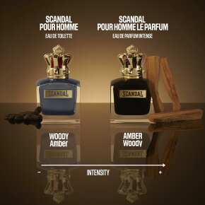 Aktion - Jean Paul Gaultier Scandal pour Homme Le Parfum Eau de Parfum (EdP) 150 ml