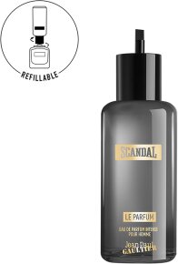 Jean Paul Gaultier Scandal pour Homme Le Parfum Eau de Parfum (EdP) REFILL 200 ml