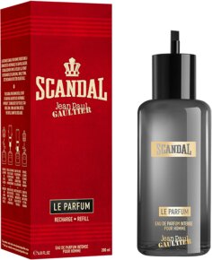 Jean Paul Gaultier Scandal pour Homme Le Parfum Eau de Parfum (EdP) REFILL 200 ml