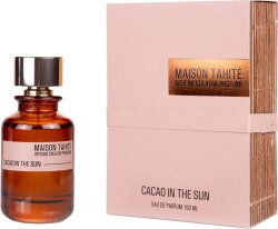 Maison Tahité Cacao in the Sun Eau de Parfum (EdP) 100 ml
