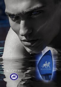 Nikos Sculpture Homme Parfum 100 ml