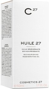 Cosmetics 27 Huile 27 50 ml