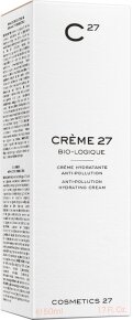 Cosmetics 27 Creme Bio-Logique 27 50 ml