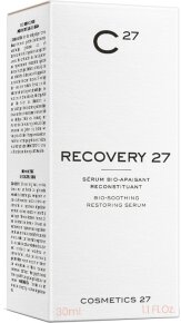 Cosmetics 27 Recovery 27 30 ml