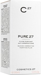 Cosmetics 27 Pure 27 30 ml