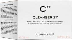 Cosmetics 27 Cleanser 27 125Ml (Pot) 125 ml