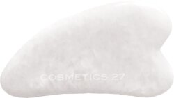 Cosmetics 27 Gua Sha White Jade 1 Stk.