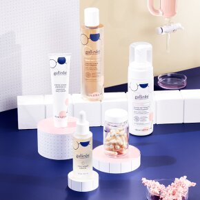 Gallinée Face Foaming Cleanser 150 ml