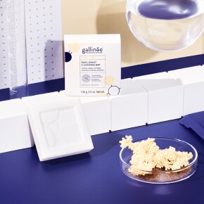 Gallinée Cleansing Bar 100 g