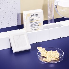 Gallinée Cleansing Bar Perfume Free 100 g