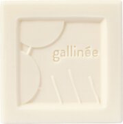 Gallinée Cleansing Bar Perfume Free 100 g