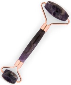 Y Beauty Amethyst Doppel Face Roller (lila) 1 Stk.