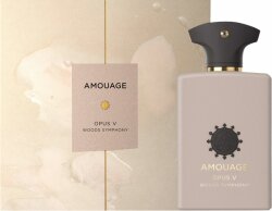 Amouage Library Opus V Woods Symphony Eau de Parfum (EdP) 100 ml