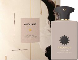 Amouage Library Opus VII Reckless Leather Eau de Parfum (EdP) 100 ml