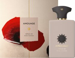 Amouage Library Opus XII Rose Incense Eau de Parfum (EdP) 100 ml