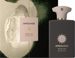 Amouage Library Opus XIII Silver Oud Eau de Parfum (EdP) 100 ml
