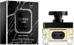 Guess Uomo Eau de Toilette (EdT) 30 ml