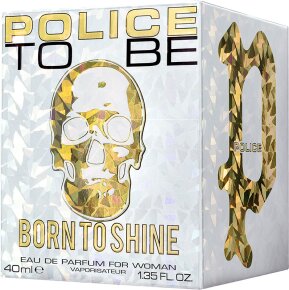 Police To Be Born to Shine For Woman Eau de Parfum (EdP) 40 ml