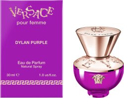 Versace Dylan Purple Eau de Parfum (EdP) 30 ml
