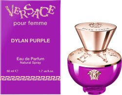 Versace Dylan Purple Eau de Parfum (EdP) 50 ml