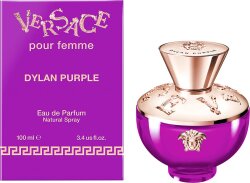 Versace Dylan Purple Eau de Parfum (EdP) 100 ml