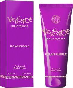 Versace Dylan Purple Bodylotion 200 ml