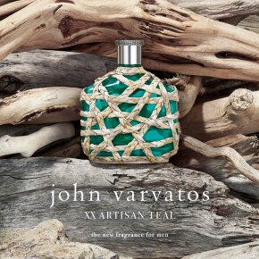 John Varvatos XX Artisan Teal Eau de Toilette (EdT) 75 ml